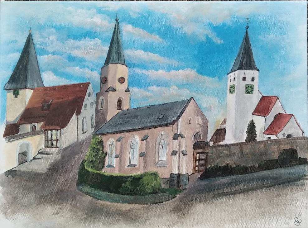 Kirchen der Gemeinde