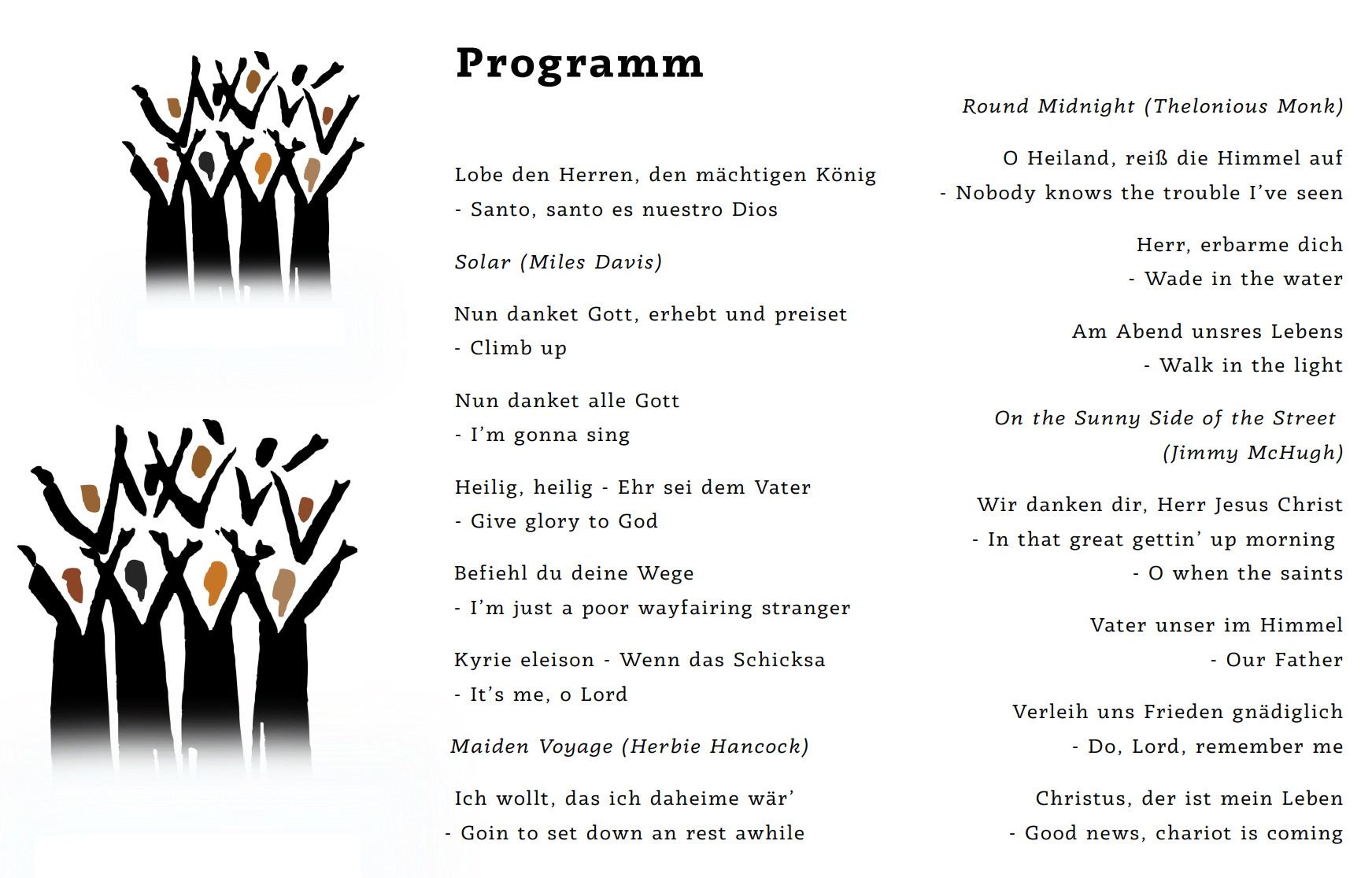 Programm