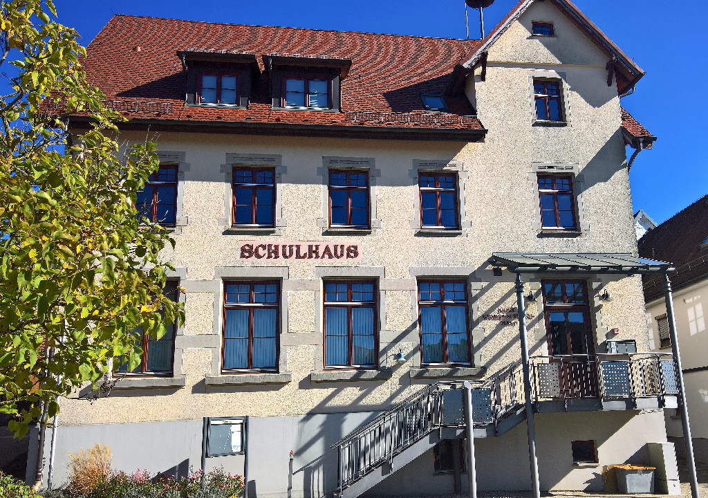 Dorfgemeinschaftshaus