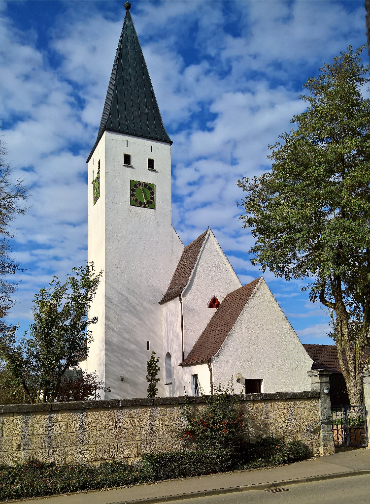 Kirche Ettlenschieß