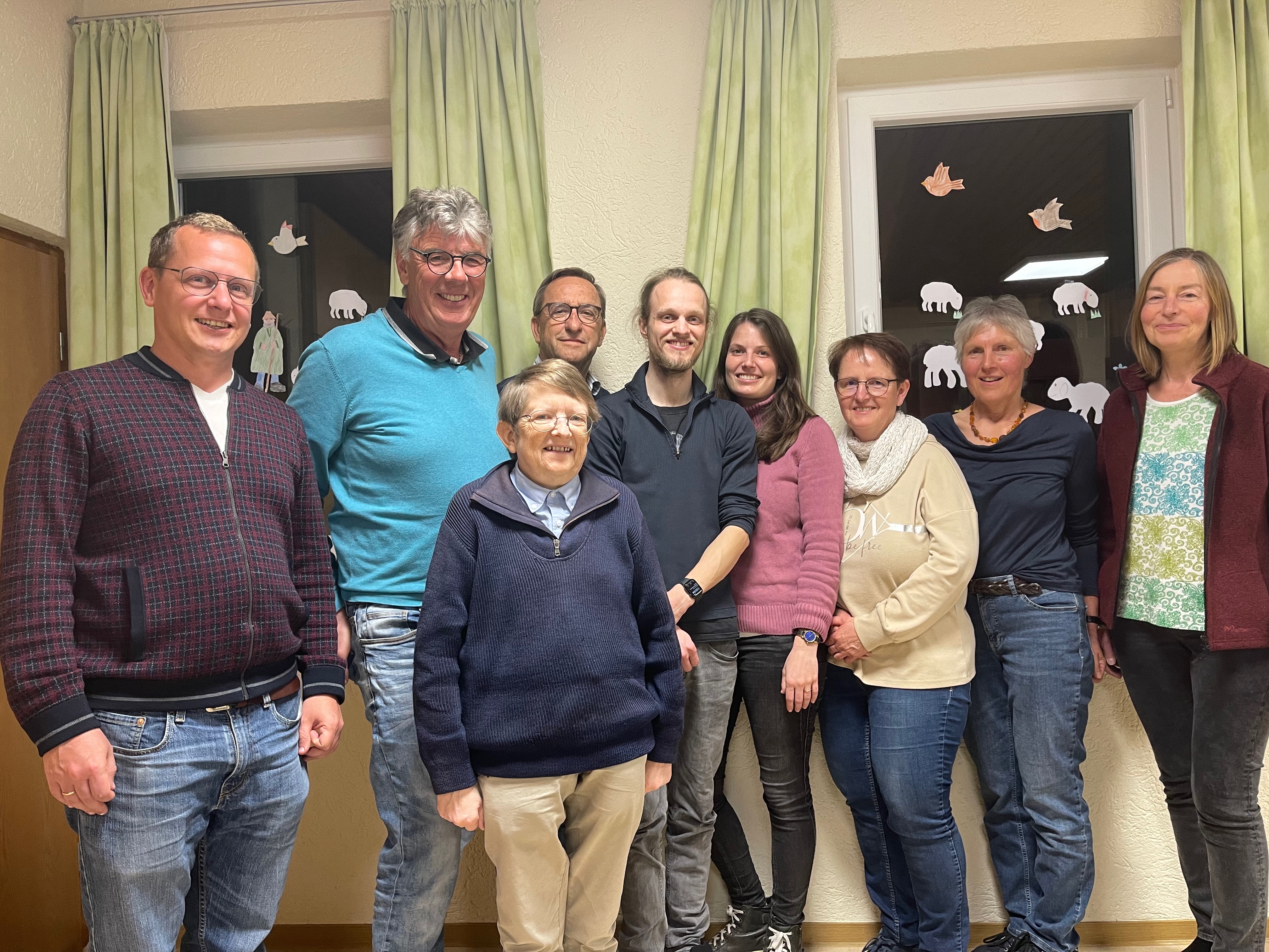 Steuerungsgruppe