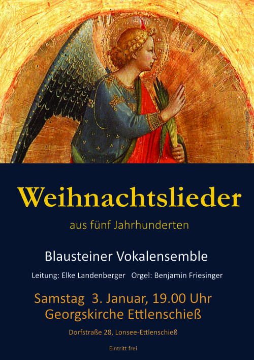 Blausteiner Vokalesemble